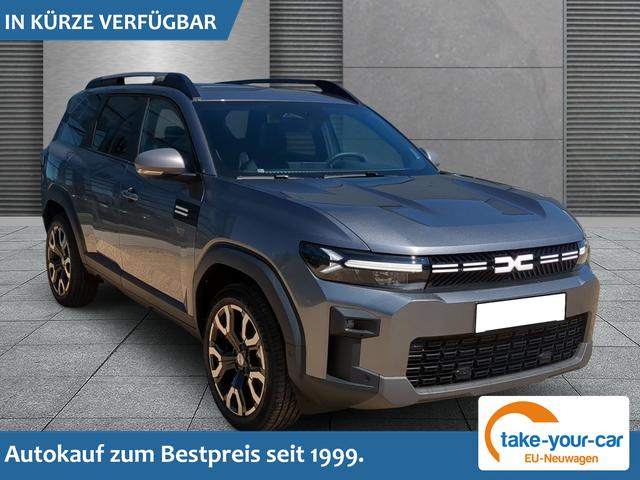Dacia Bigster - Journey SHZ+LKHZ+MV-Kamera+Pano Hybrid 155 Vorlauffahrzeug