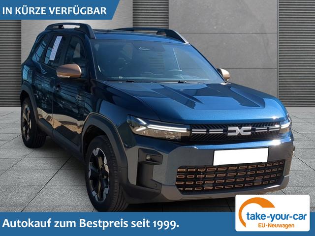 Dacia Bigster - SHZ+LKHZ+el.Heckklappe Extreme Hybrid 155 Vorlauffahrzeug