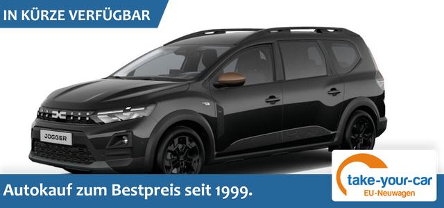 Dacia Jogger - Extreme 5-S Winterpaket+LED+RFK ECO-G 120 auto Vorlauffahrzeug