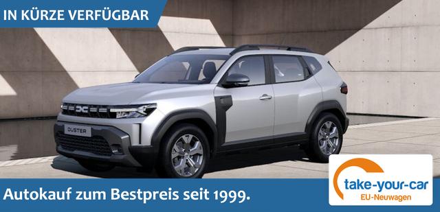 Dacia Duster - Expression SHZ LKHZ Hybrid 155 Vorlauffahrzeug