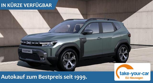 Dacia Duster - Journey SHZ LKHZ Eco-G 120 auto Vorlauffahrzeug