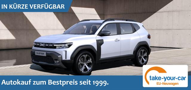 Dacia Duster - Journey SHZ LKHZ Eco-G 120 auto Vorlauffahrzeug