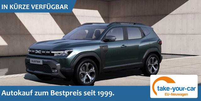 Dacia Duster - Journey SHZ LKHZ Eco-G 120 auto Vorlauffahrzeug