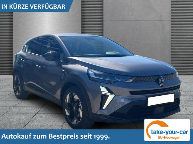 Renault - Captur E-TECH - EU-Neuwagen - Reimport