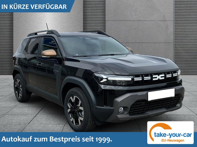 Dacia Duster - Extreme Winterpaket+RFK+LED Hybrid 140 Vorlauffahrzeug