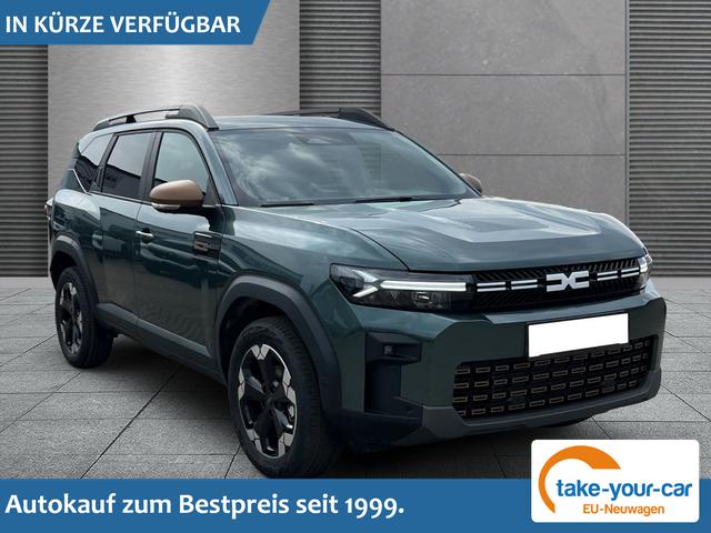 Dacia Bigster - Extreme Pano-Dach+SHZ+RFK Hybrid 155 Vorlauffahrzeug