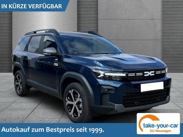 Dacia Bigster - Journey Winter- & Citypaket TCe 140 Vorlauffahrzeug