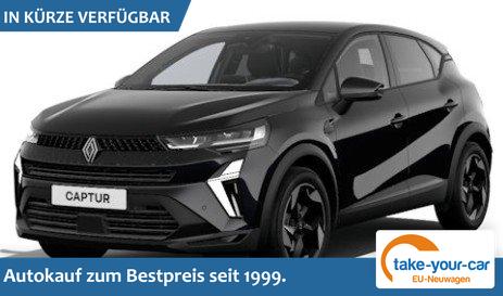 Renault - Captur E-TECH - EU-Neuwagen - Reimport