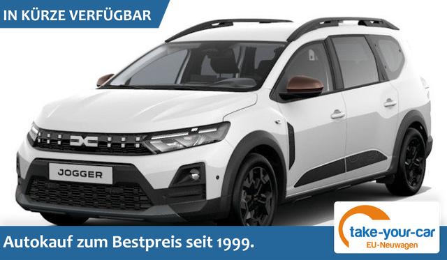 Dacia Jogger - Extreme 7-S SHZ LKHZ MV-Kamera ECO-G 120 auto Vorlauffahrzeug