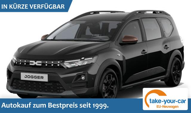 Dacia Jogger - Extreme 7-S SHZ LKHZ MV-Kamera ECO-G 120 auto Vorlauffahrzeug