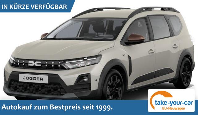 Dacia Jogger - Extreme 7-S SHZ LKHZ MV-Kamera ECO-G 120 auto Vorlauffahrzeug