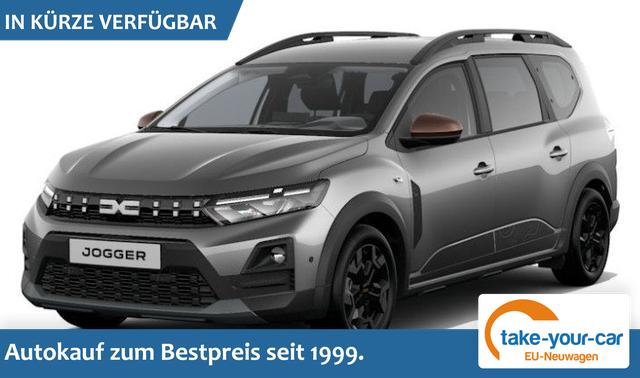 Dacia Jogger - Extreme 7-S SHZ LKHZ MV-Kamera ECO-G 120 auto Vorlauffahrzeug
