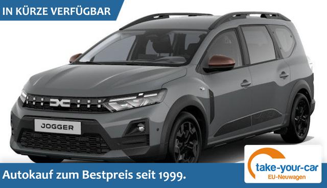 Dacia Jogger - Extreme 7-S SHZ LKHZ MV-Kamera ECO-G 120 auto Vorlauffahrzeug