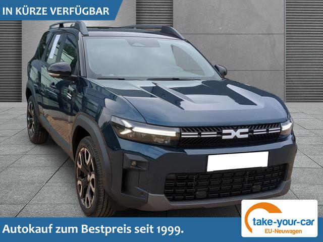 Dacia Bigster - Journey RFK+SHZ+LKHZ+el.Heckklappe Hybrid 155 Vorlauffahrzeug