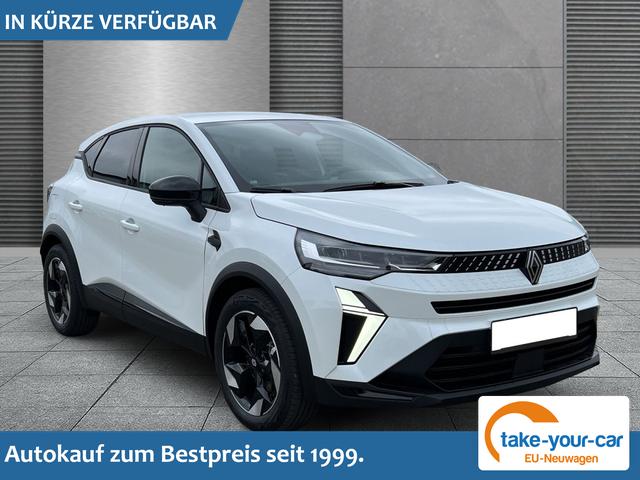 Renault - Captur E-TECH - EU-Neuwagen - Reimport