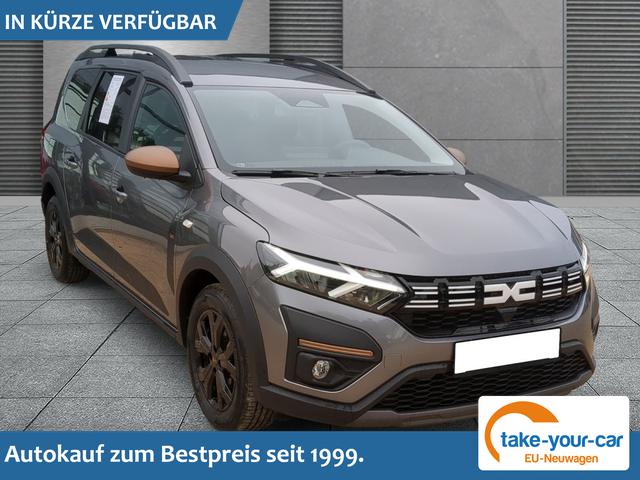 Dacia Jogger - Extreme 5-Sitzer+RFK+Klimaauto.+PDC TCe 110 Vorlauffahrzeug