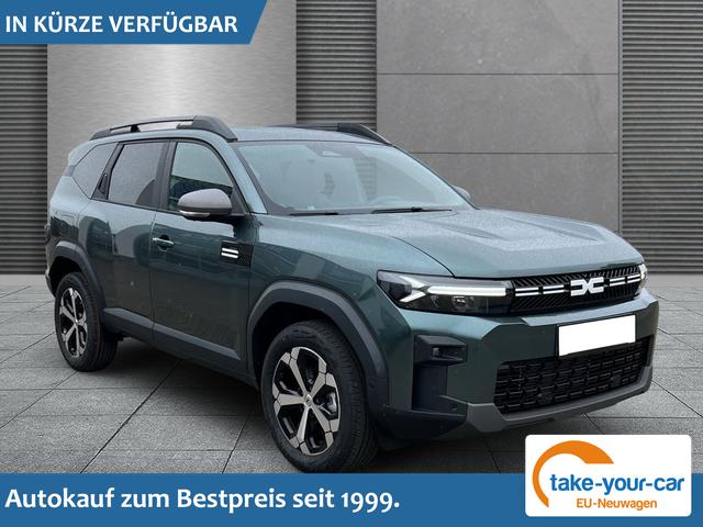 Dacia Bigster - Journey SHZ LKHZ MV-Kamera Hybrid 155 Vorlauffahrzeug