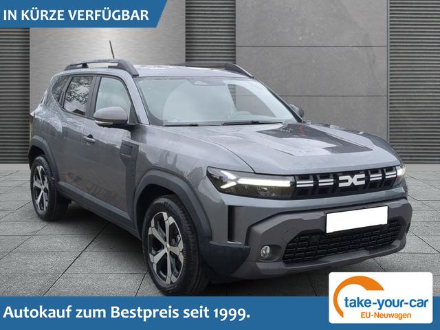 Dacia Duster - Journey SHZ LKHZ Navi ECO-G 120 LPG Vorlauffahrzeug