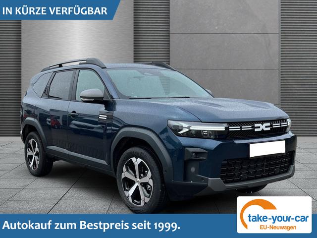 Dacia Bigster - Journey SHZ+LKHZ Hybrid 155 Vorlauffahrzeug