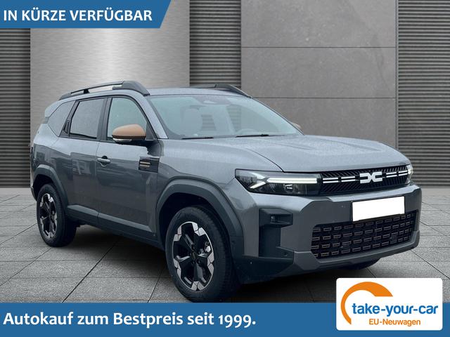 Dacia Bigster - Extreme City- & Winter-Paket Hybrid 155 Vorlauffahrzeug