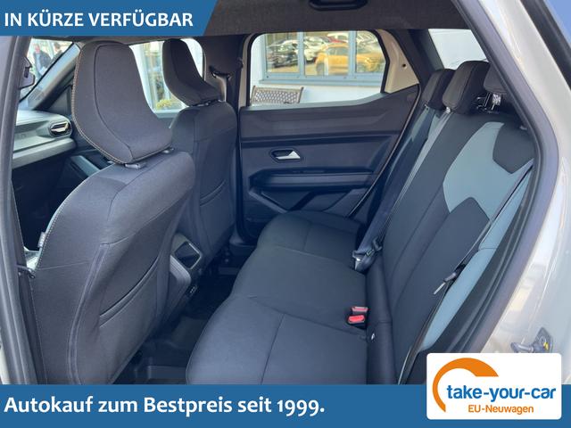 Dacia Duster - Extreme 18-Zoll Alu SHZ LKHZ NAV hybrid-G 150 EDC 4x4 Vorlauffahrzeug