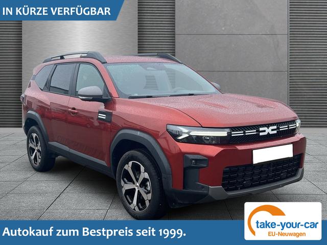 Dacia Bigster - Journey SHZ+LKHZ+MV-Kamera Hybrid 155 Vorlauffahrzeug