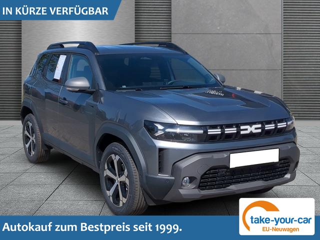 Dacia Duster - Journey SHZ LKHZ Navi Hybrid 155 Vorlauffahrzeug