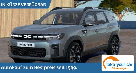 Dacia Bigster - Journey SHZ 19-Zoll Pano Hybrid 155 Vorlauffahrzeug