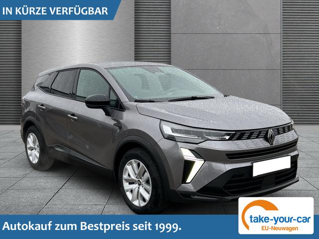 Renault - Symbioz - EU-Neuwagen - Reimport