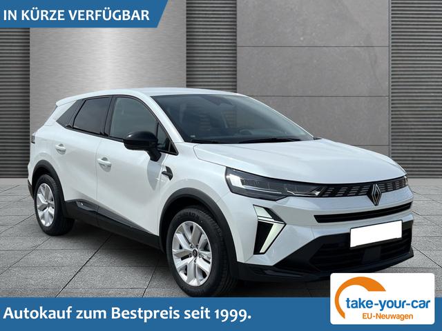 Renault - Symbioz - EU-Neuwagen - Reimport