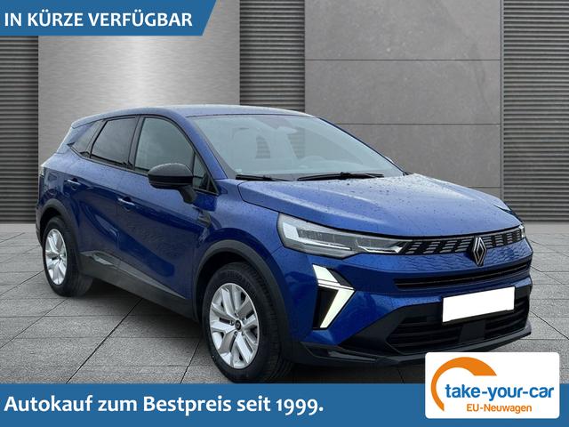 Renault - Symbioz - EU-Neuwagen - Reimport