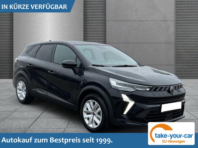 Renault - Symbioz - EU-Neuwagen - Reimport