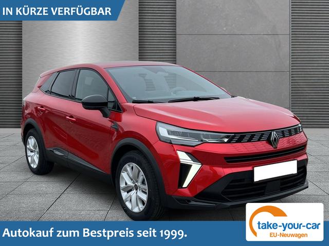 Renault - Symbioz - EU-Neuwagen - Reimport