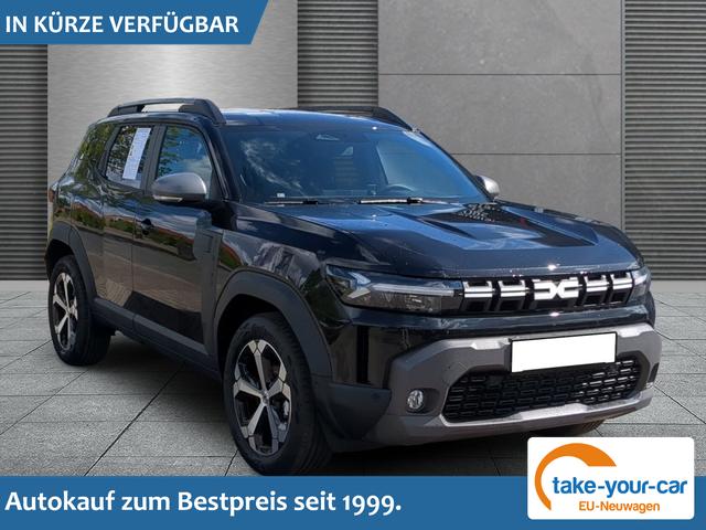Dacia Duster - Journey SHZ LKHZ Navi ECO-G 120 LPG Vorlauffahrzeug
