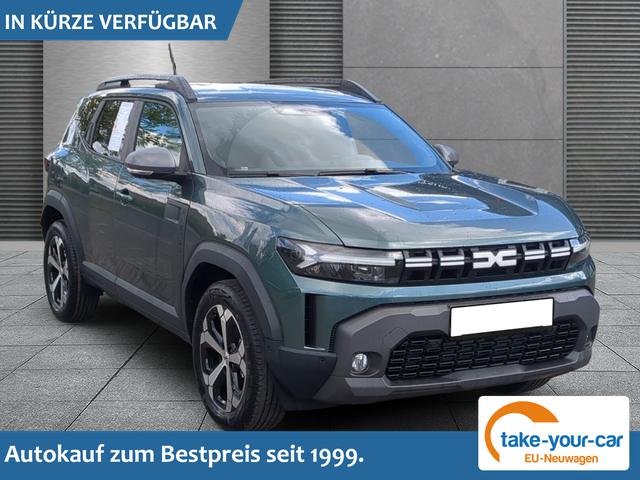Dacia Duster - Journey SHZ LKHZ Navi ECO-G 120 LPG Vorlauffahrzeug