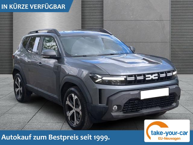 Dacia Duster - Journey SHZ LKHZ ECO-G 120 auto Vorlauffahrzeug