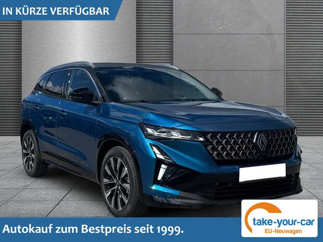 Renault Austral - Techno SHZ+LED+RFK TCe 150 CVT Vorlauffahrzeug