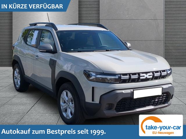 Dacia Duster - Expression SHZ LKHZ Navi Hybrid 155 Vorlauffahrzeug