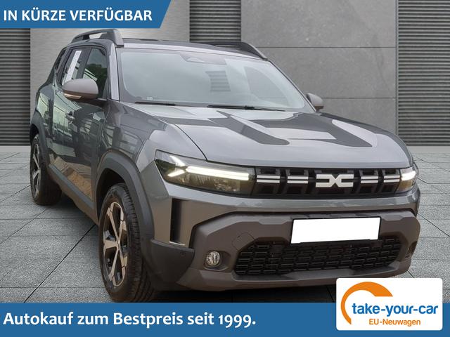 Dacia Duster - Journey Navi+SHZ+LKHZ+Klimaauto. Hybrid 155 Vorlauffahrzeug