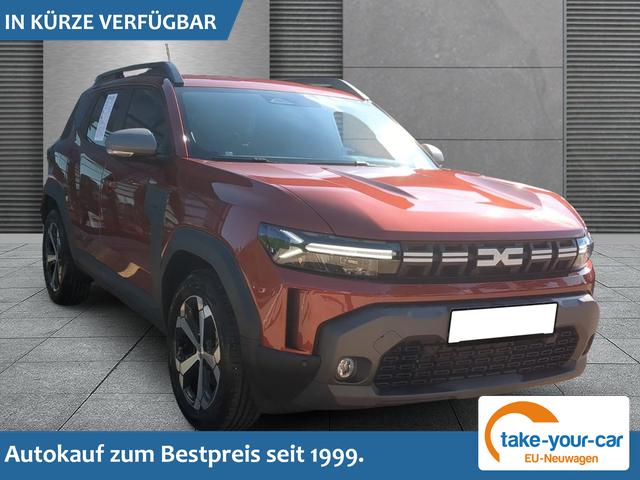 Dacia Duster - Journey Winterpaket+Navi+LED Hybrid 155 Vorlauffahrzeug