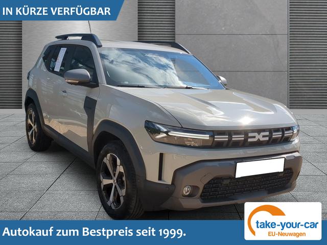 Dacia Duster - Journey SHZ+LKHZ+RFK+PDC Hybrid 155 Vorlauffahrzeug