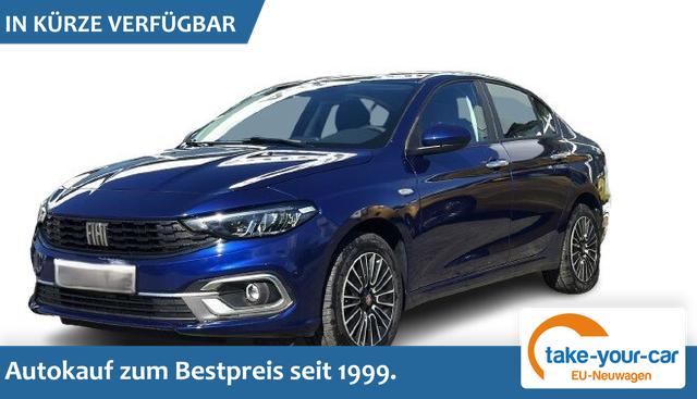 Fiat - Tipo 5-Türer - EU-Neuwagen - Reimport
