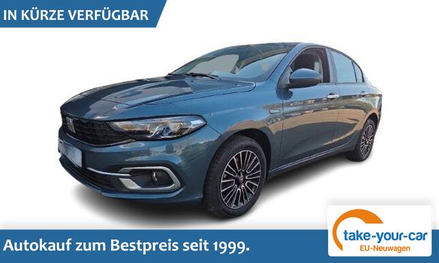Fiat - Tipo 5-Türer - EU-Neuwagen - Reimport