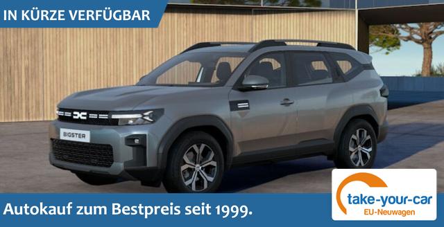 Dacia Bigster - Expression SHZ LKHZ Hybrid 155 Vorlauffahrzeug