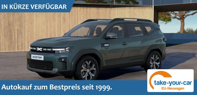 Dacia Bigster - Expression SHZ LKHZ Hybrid 155 Vorlauffahrzeug