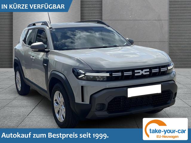 Dacia Duster - Expression Winterpaket+LED Hybrid 155 Vorlauffahrzeug