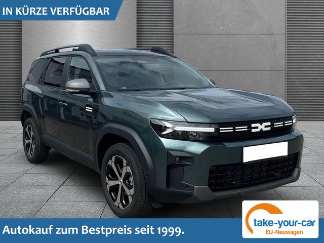 Dacia Bigster - Journey SHZ+LKHZ+RFK Hybrid 155 Vorlauffahrzeug