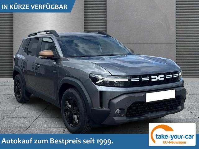 Dacia Duster - Extreme SHZ+RFK+LED TCe 120 ECO-G LPG Vorlauffahrzeug