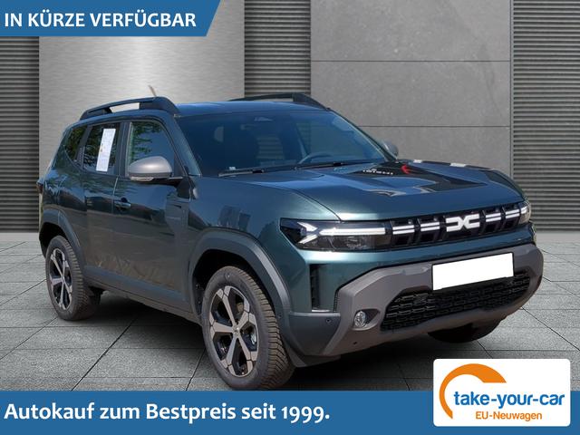 Dacia Duster - Journey SHZ LKHZ hybrid-G 150 EDC 4x4 Vorlauffahrzeug