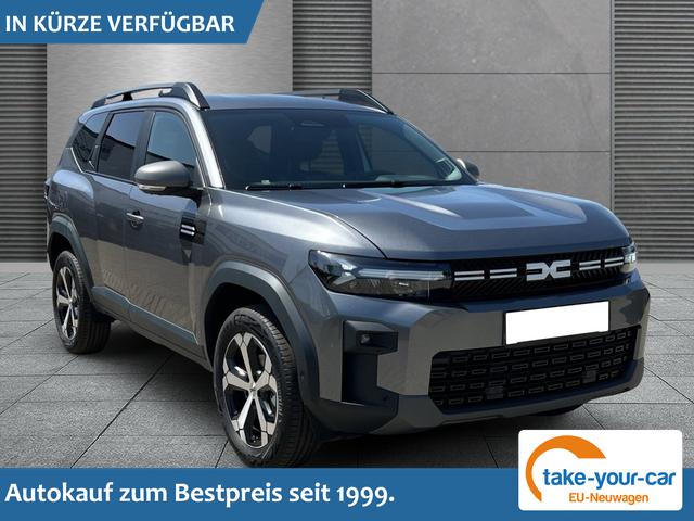 Dacia Bigster - Journey SHZ+MV-Kamera+LED TCe 140 Vorlauffahrzeug